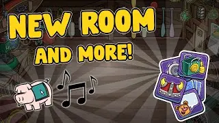 Box Critters - New Room + More Updates!