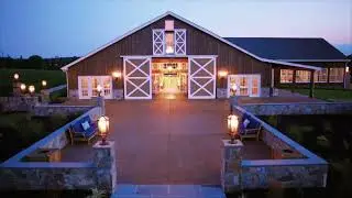 Charlottesville Wedding Venues : The Lodge at Mount Ida Farm and Vineyard