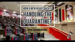 How A New Head Coach Handles the Quarantine in the Air Raid Offense