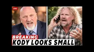 Is Kody's REIGN as Patriarch ENDING Due to David Woolley's Rise?