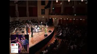 Allegra Tinnefeld - live im Konzerthaus Wien, 3.2022