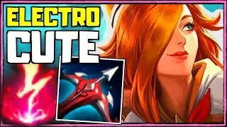 BROKEN Electrocute Miss Fortune [One Shot Build] | League of Legends (Season 10)