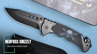 One Knife, Multiple Missions &mdash; Grizzly by NedFoss