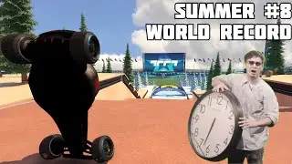 [WR] TrackMania Summer 2020 #8 - [14.023]