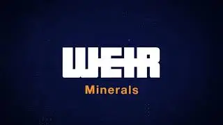 Weir Minerals - Enduron® High Pressure Grinding Rolls HPGR, Exploded View