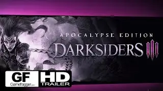 Darksiders 3 - Apocalypse Edition Trailer