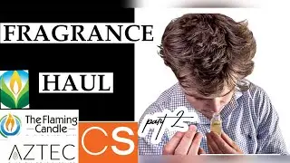 FRAGRANCE OIL REVIEW Part II
