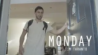 Monday: Tim Taranto