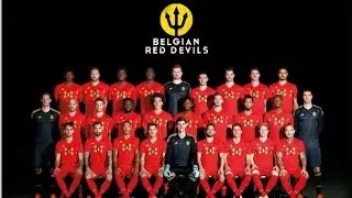 Belgium Red Devil WC 2018