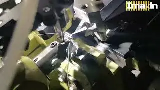 450 high speed chain weaving machine necklace making machine