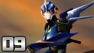 Transformers: Prime: The Game - Part 9 - The Spider's Web