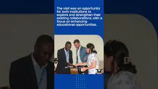 U.S. Embassy Deepens Ties with KsTU: New Educational Opportunities for Students and Staff.