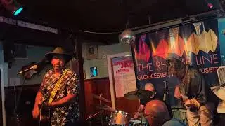 Brian Templeton, Billy Loosigian, Dave Mattacks & Dave Sag