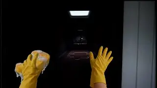I became a lab cleaner... but there is something REALLY WRONG...