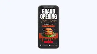 Creative Mobile UI Motion Graphic | App Interface Animation