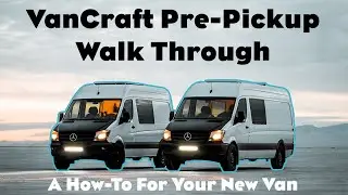Pre Pickup Walk Through