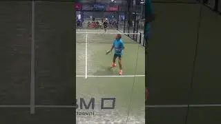 The best point of the over 60s? | UK Padel County Championships: Top Moments