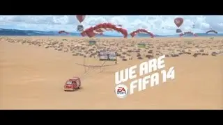 FIFA 14 - ТВ РОЛИК - We Are FIFA 14