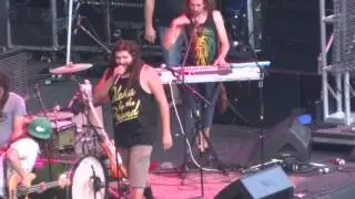 Tribal Seeds - Vampire Live @ Verizon Wireless Amphitheater Irvine 7.12.13