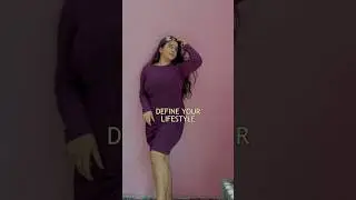 Define your lifestyle, 😉 #ytshort #fashionstyle #outfit