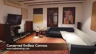 Conserved Endless Canvass - The Amazing Houses of Isabel Redrup - Call Sue 62225055