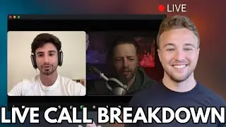Live Sales Call Breakdown - Biz Op Call & Q&A