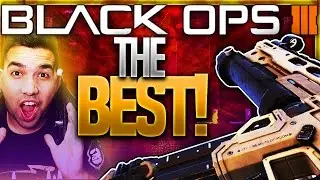 NEW BEST GUN In BLACK OPS 3! - BO3 Best SMG To GET KILLS! (BEST Weapon In BO3 After Patch)