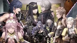Fire Emblem Warriors Playthrough Part 70 (EXTRA #55 - Records Hall #2)