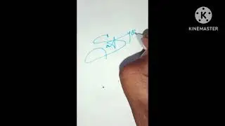 Satyam name signature |beautiful signature |beautiful handwriting |@Angelhandwriting