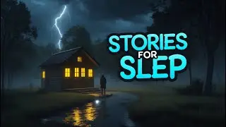 Phantom Whispers Duo True Scary Stories Told to the Sound of Rain  Relax & Fall Asleep Fast Vol  1