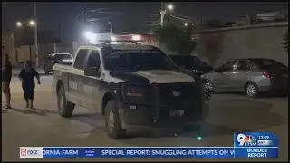 Man flees Border Patrol at over 120 mph near Sierra Blanca