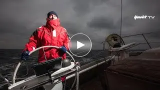 Sailed away: The last cruise &ndash; The cold Baltic Sea in autumn