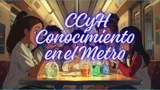 Mi Ciudad es Chinampa. Conocimiento en el Metro.