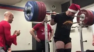 250kg paus