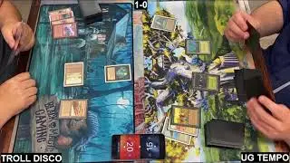 Oldschool 93/94 - Troll Disco Vs UG Tempo