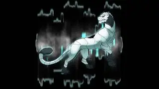 [Speedpaint] Adjuchas Grimmjow - Bleach Fanart
