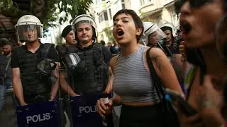 More than 300 LGBTQ activists in Istanbul are released after being