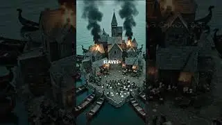 The Raid That Announced the Viking Age | Sack of Lindisfarne (793 AD)