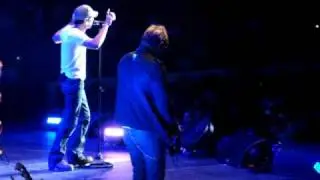ENRIQUE IGLESIAS EN EL MADISON SQUARE GARDEN I