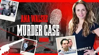 Ana Walshe Murder Case | Missing Wife & Husband Suspected | Massachusetts | Hindi | Untold X Vishal