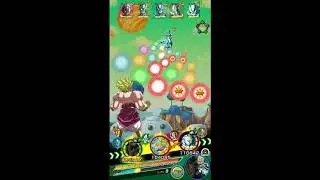 The Bestests! Dragonball Z Dokkan Battle! Full power team!!