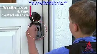 Amazon must haves: Portable key safe #shorts