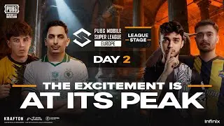 [EN] THRILL AT ITS PEAK! ⚡ | PMSL EU FALL LEAGUE STAGE DAY 2 | #PMSL