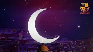 ID #1538 - Ramadan Kareem & Eid Logo Animation Intro Reveal - Design Bank Logo Animation