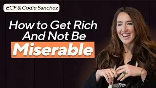 Business Coaches, Online Media Businesses & More with Codie Sanchez | ECF Podcast