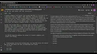 Introduction to K nearest neighbors with dynamic time warping