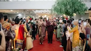 Video Liputan Adat Wedding Andrew & Grace 1