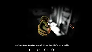 Tormented Souls Where To Get Door Knocker