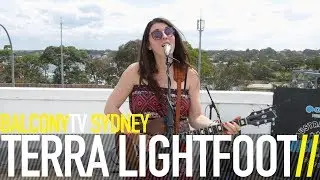 TERRA LIGHTFOOT - STARS OVER DAKOTA (BalconyTV)