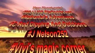 3-27-18   #IAmACreator,#SmallYouTubeArmy